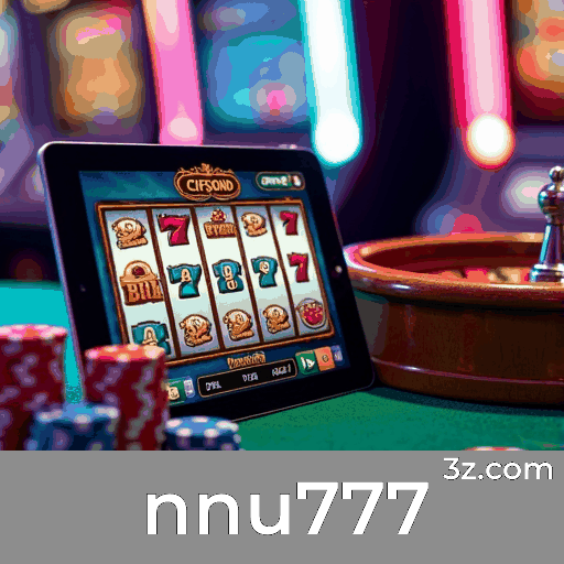 nnu777: Experiência de Jogos de Cassino Luxuosa e Emocionante