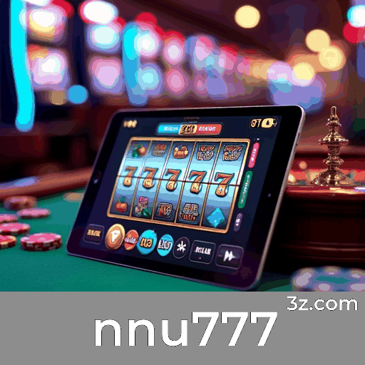 NNU777: Sua Plataforma de Apostas Segura e Confiável
